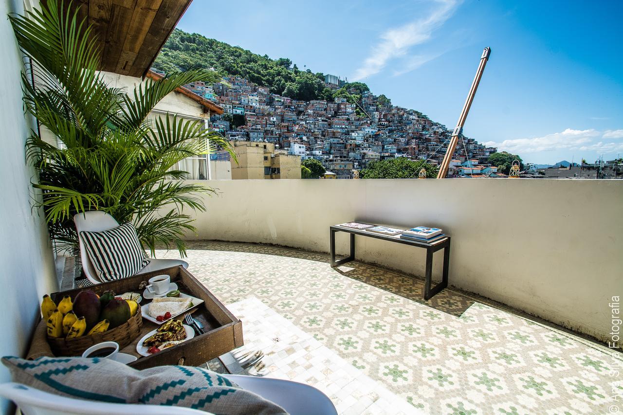 Ipanema Hills Loft Apartment Rio de Janeiro Luaran gambar
