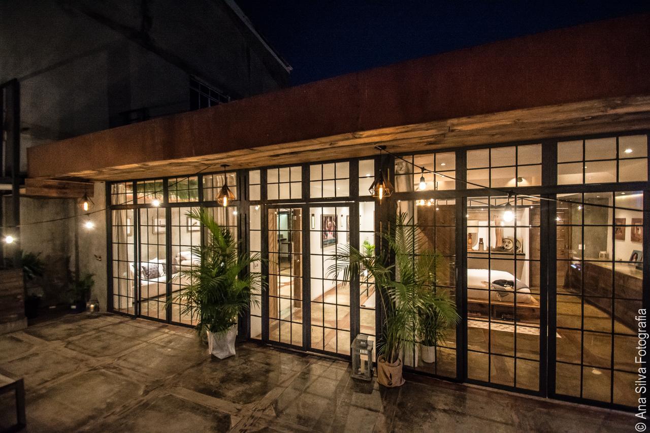 Ipanema Hills Loft Apartment Rio de Janeiro Luaran gambar