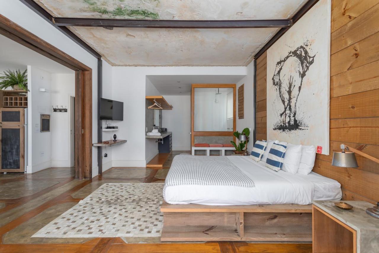 Ipanema Hills Loft Apartment Rio de Janeiro Luaran gambar