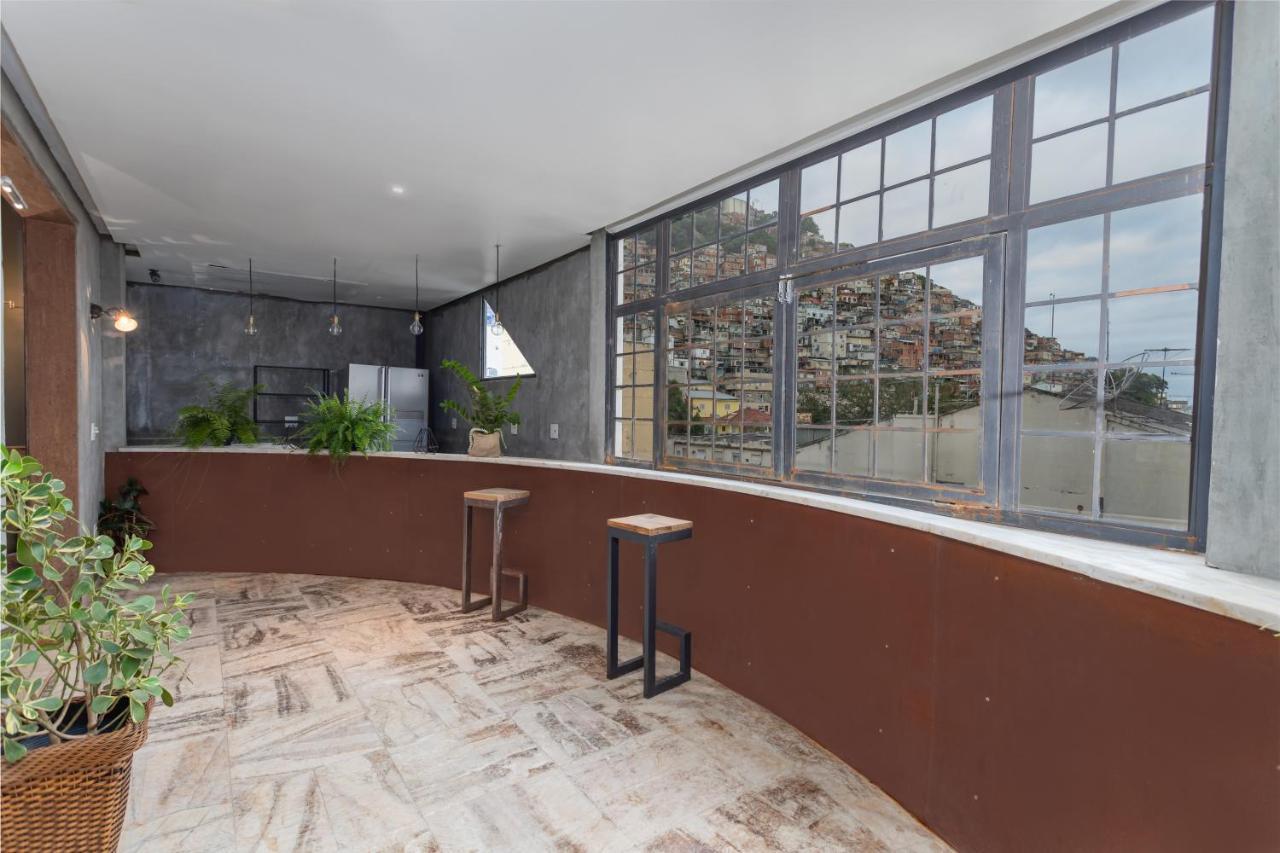 Ipanema Hills Loft Apartment Rio de Janeiro Luaran gambar