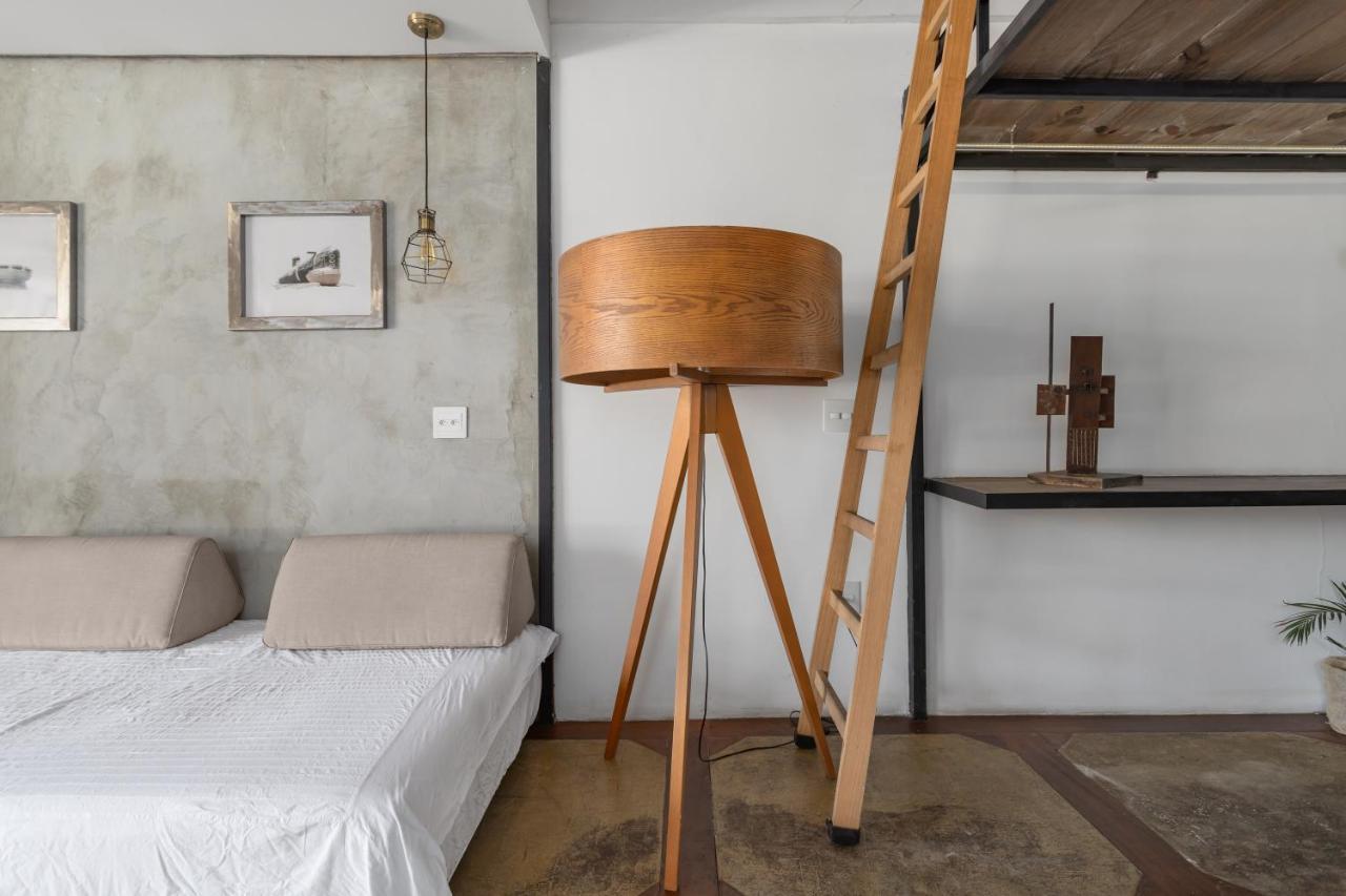 Ipanema Hills Loft Apartment Rio de Janeiro Luaran gambar