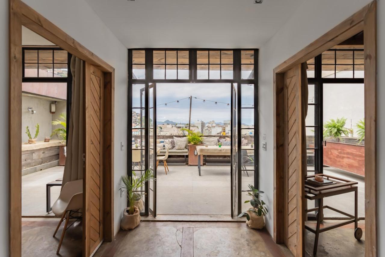 Ipanema Hills Loft Apartment Rio de Janeiro Luaran gambar