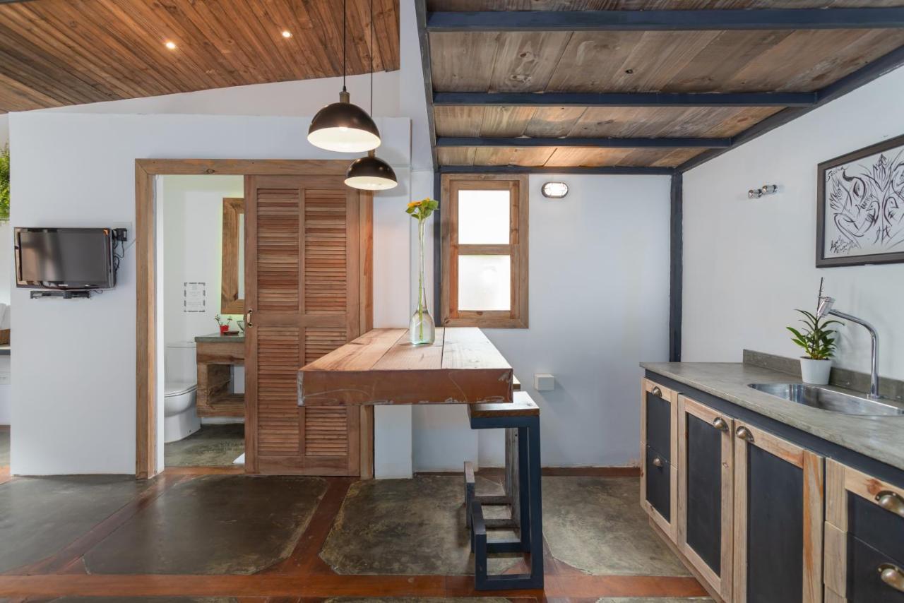 Ipanema Hills Loft Apartment Rio de Janeiro Luaran gambar