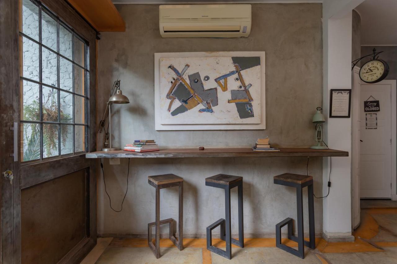 Ipanema Hills Loft Apartment Rio de Janeiro Luaran gambar