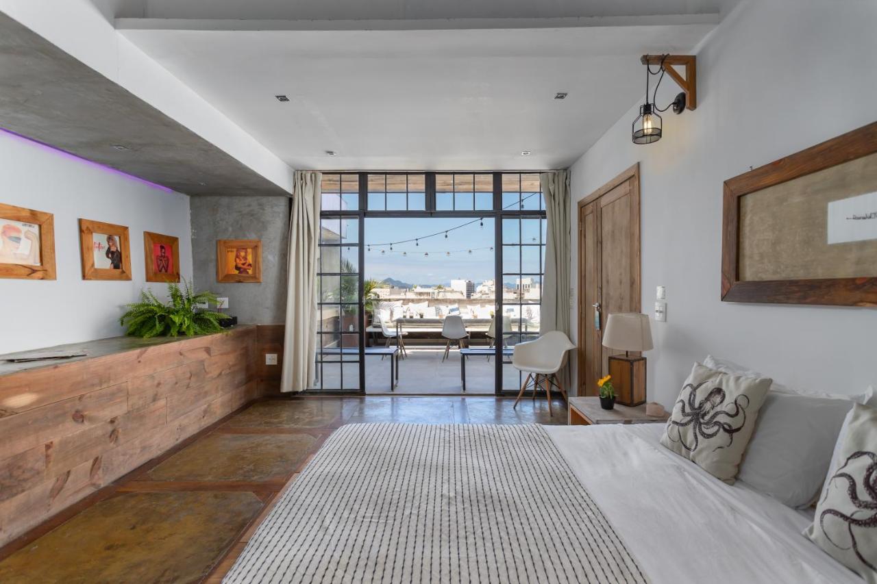 Ipanema Hills Loft Apartment Rio de Janeiro Luaran gambar