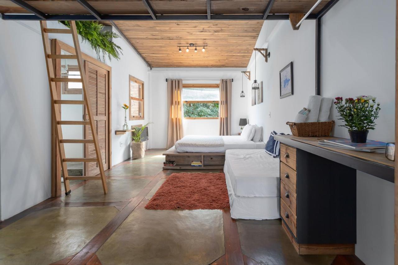 Ipanema Hills Loft Apartment Rio de Janeiro Luaran gambar