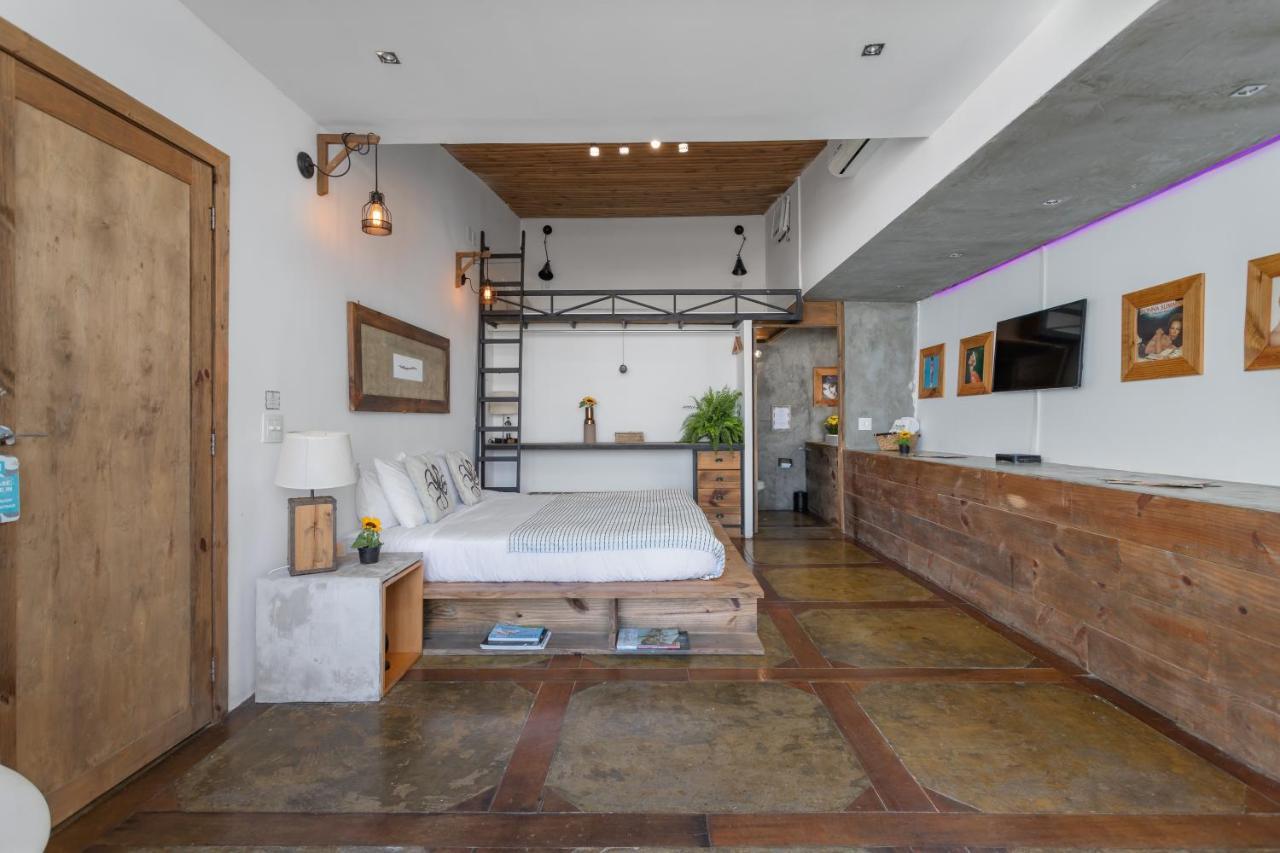 Ipanema Hills Loft Apartment Rio de Janeiro Luaran gambar