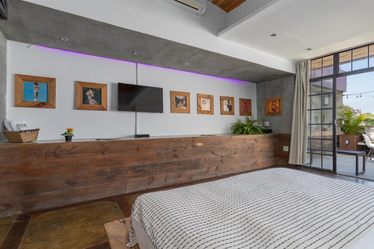 Ipanema Hills Loft Apartment Rio de Janeiro Luaran gambar