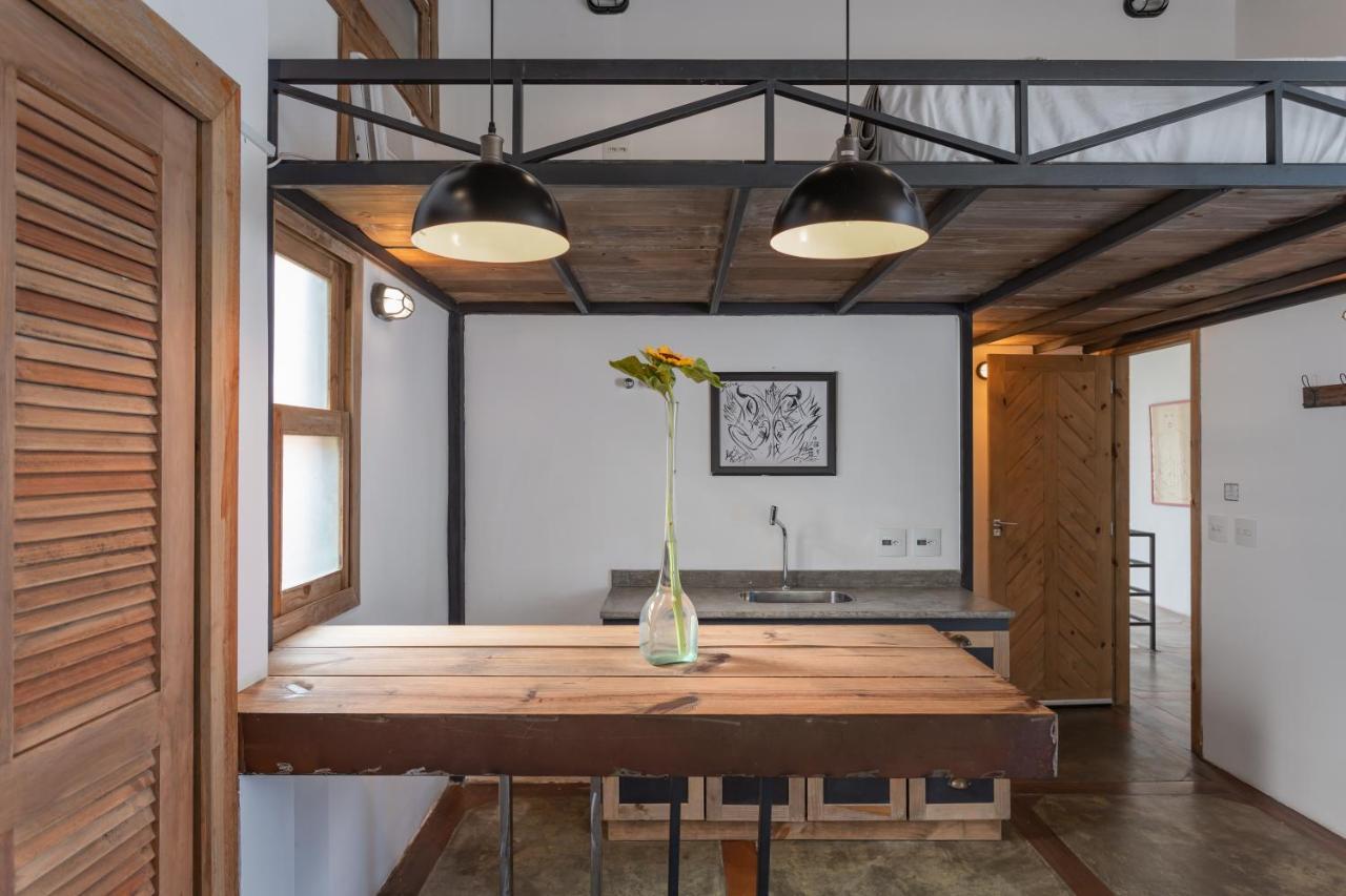 Ipanema Hills Loft Apartment Rio de Janeiro Luaran gambar