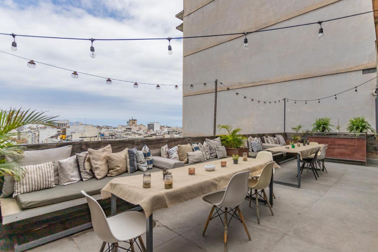 Ipanema Hills Loft Apartment Rio de Janeiro Luaran gambar