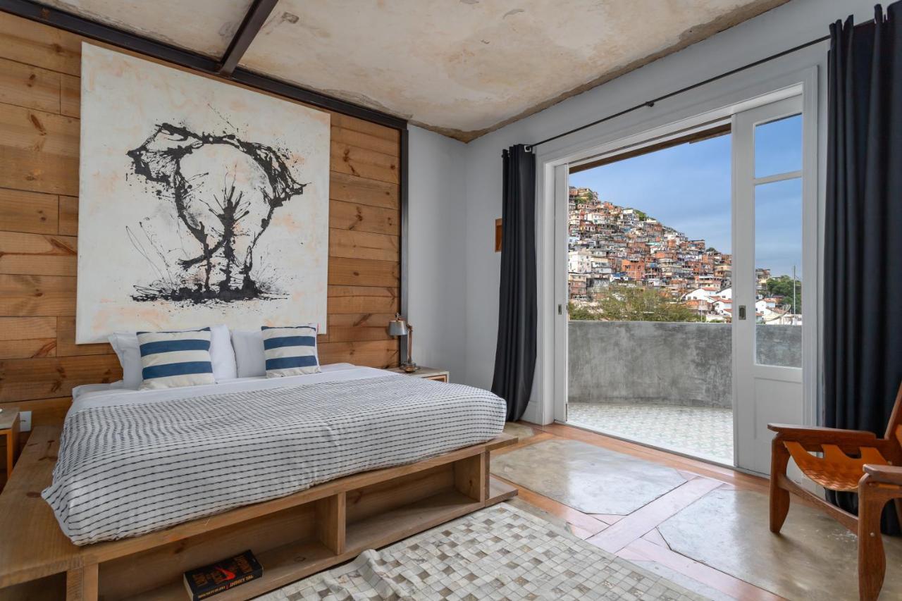 Ipanema Hills Loft Apartment Rio de Janeiro Luaran gambar