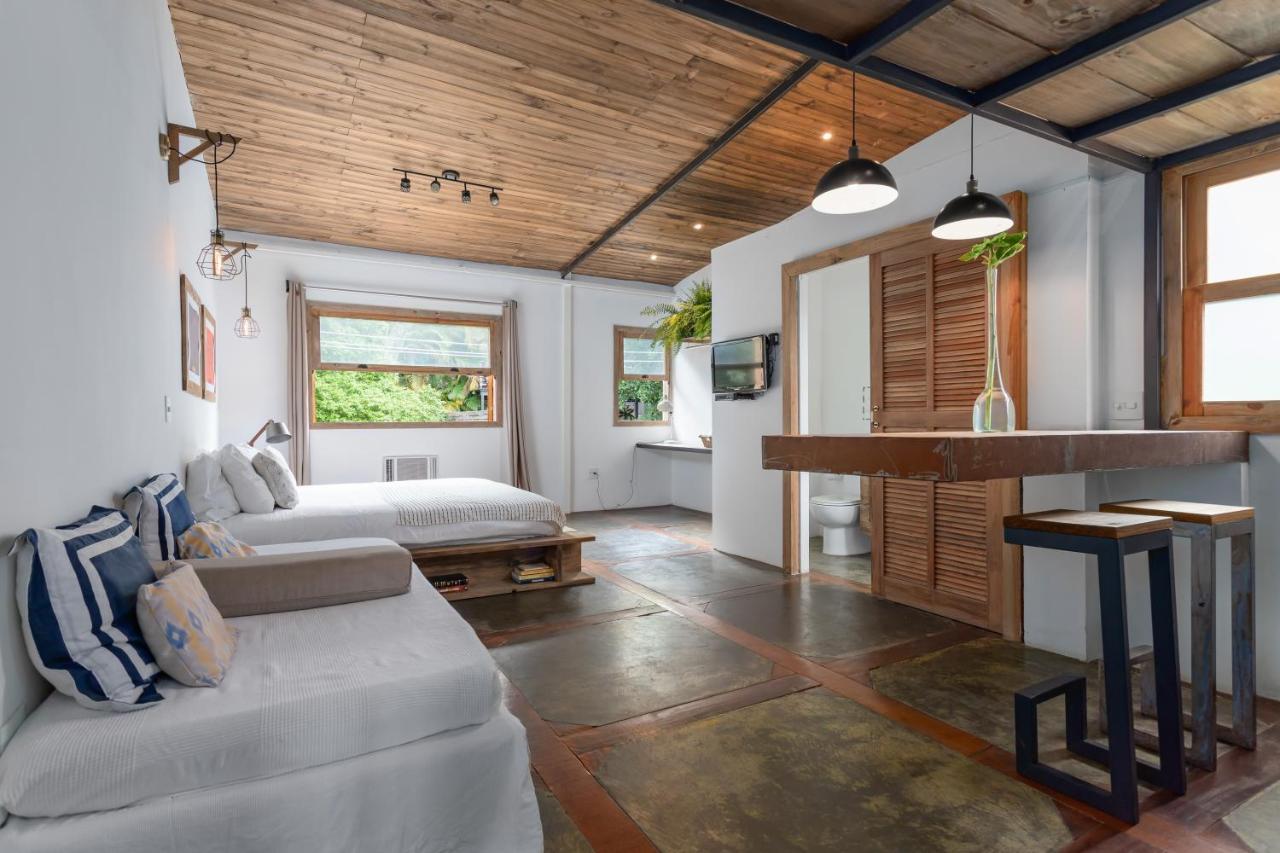 Ipanema Hills Loft Apartment Rio de Janeiro Luaran gambar